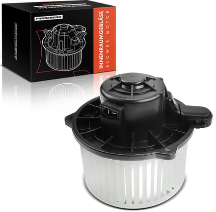 Frankberg 1x ventilatormotor interieurventilator voor FORD