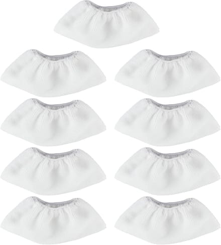 Famanu – Microvezeldoeken 9 stuks voor stoomreinigers – accessoires