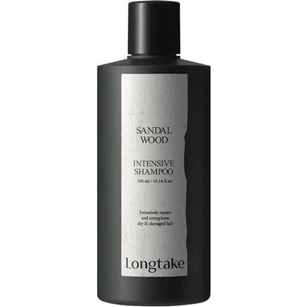 [Longtake] Sandelhout Intensieve Shampoo 300ml black