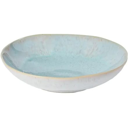 Costa Nova - servies - pasta bol - Eivissa - 0,93L - aardewerk - H 5,7 cm