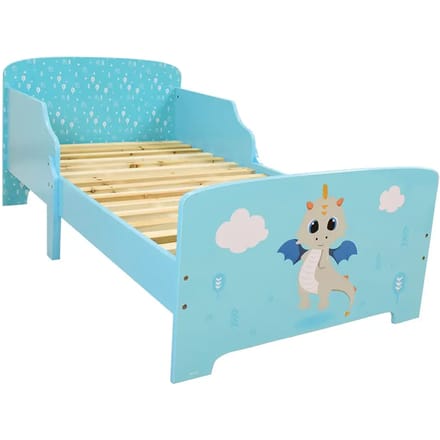 Lattenbodem voor kinderen Fun House Léon le Dragon