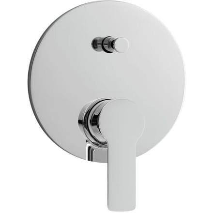 Herzbach MARE concealed bath filler and shower mixer 24.130035.1.01