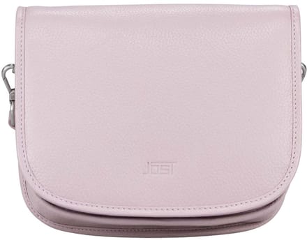 JOST Leren schoudertas Vika Shoulder Bag Rose roze