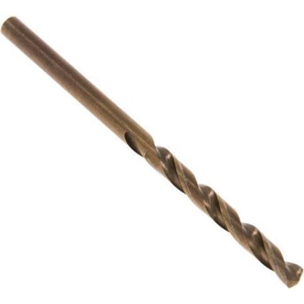 Spiraalboor DIN 338 N HSS-E 4 mm [5 Stuks]