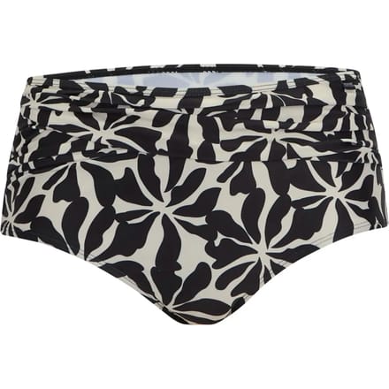 Dames Loria bikinibroekje met hoge taille