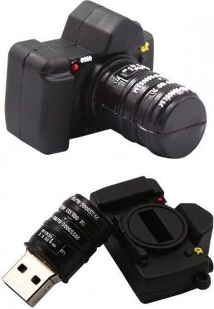 128GB 3.0 Fotocamera usb stick - fototoestel usb stick, camera usb stick