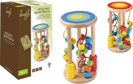 Joueco Rollende Kralenbaan