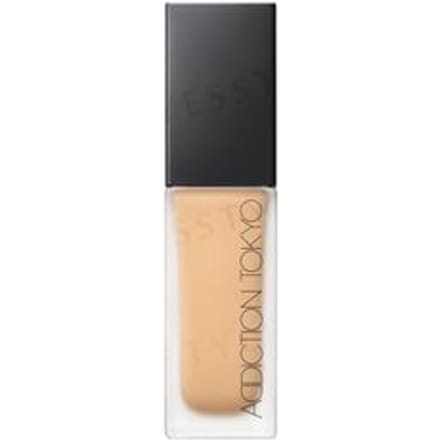 ADDICTION - The Foundation Confident FIX SPF 22 PA+++ 009 Warm Light 30ml