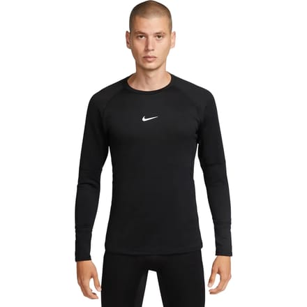 Koszulka met lange mouwen Nike Pro Warm Crew