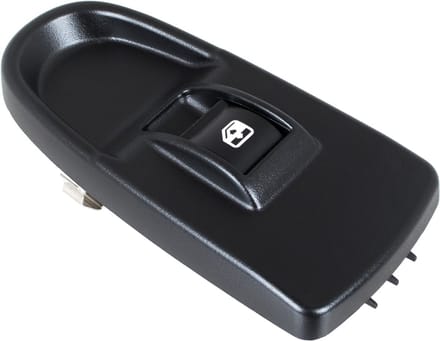 MODECAR - Raamopener - Rechterzijde - 1 Knop - Iveco Daily IV/V