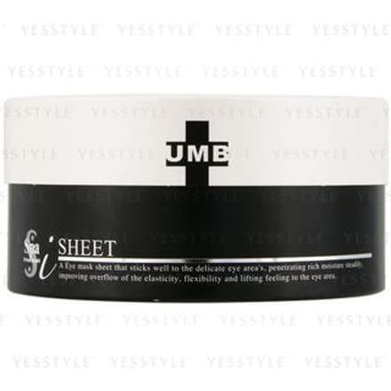 Spa Treatment - Umb Stretch I Sheet Eye Mask 60 pcs