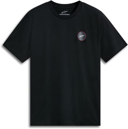 Alpinestars Dot Carbon Csf T-shirt Met Korte Mouwen Zwart S Man