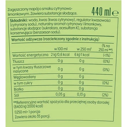 SodaStream - Concentraten Set - 7Up FREE - Grapefruit - Suikervrij