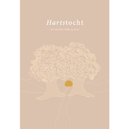 Hartstocht - Willianne Treurniet-Noteboom