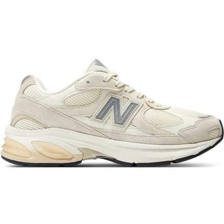 New Balance 2010 Sneakers Heren - Grijs - Maat 43 - Leer