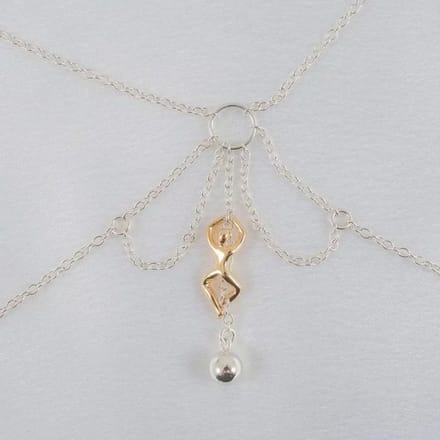 Sylvie Monthulé - Truhenschmuck Ungeduldiges Verlangen | Silber