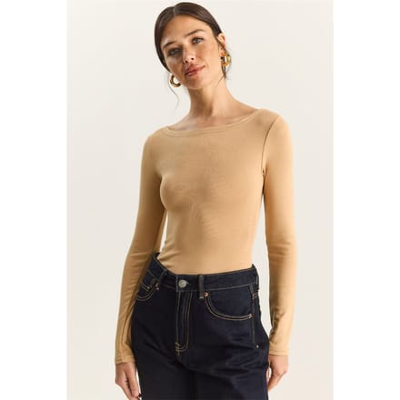 Aangesloten Basis Top