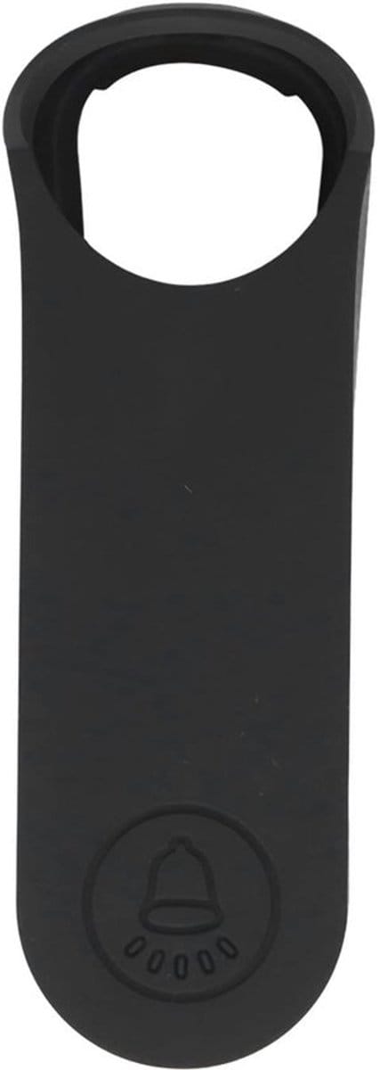 Allecto - Silicone Beschermhoes - Stofbestendig - Duurzaam - Zwart