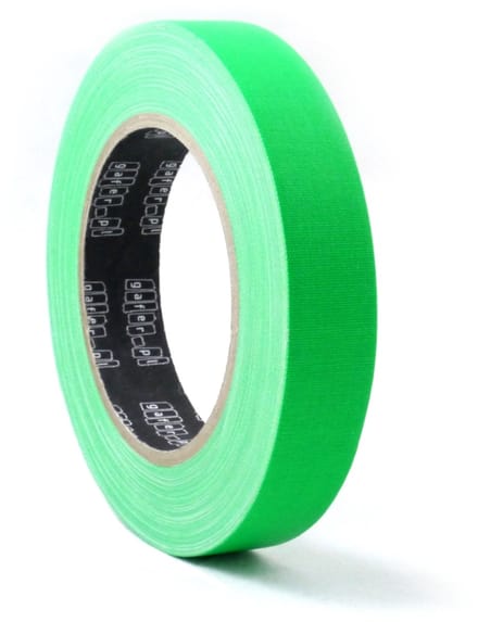 Gafer.pl Pro Fluor Tape 19mm x 25m Groen