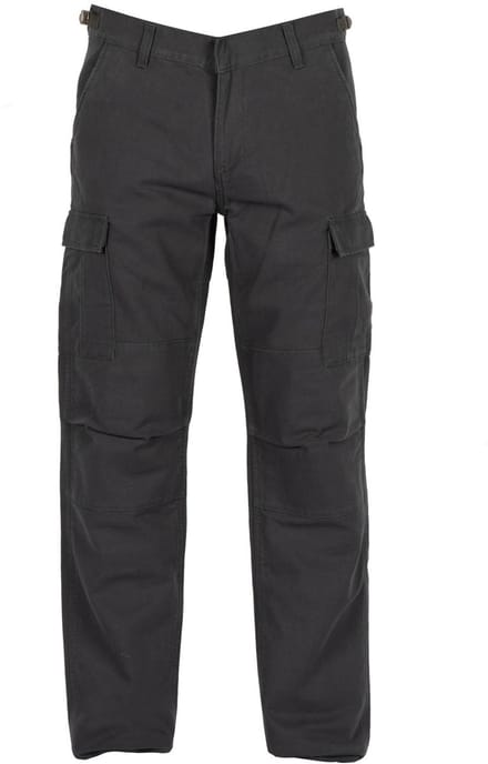 Helstons Cargo Katoen Armalith Grijs Motorbroek - Broek