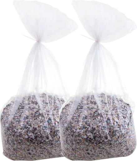 Gerecyclede confetti snippers - 1x - 10 kilo - papier - feestartikelen - carnaval - multi kleuren