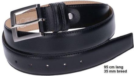 Riem Classic Zwart, 95 cm
