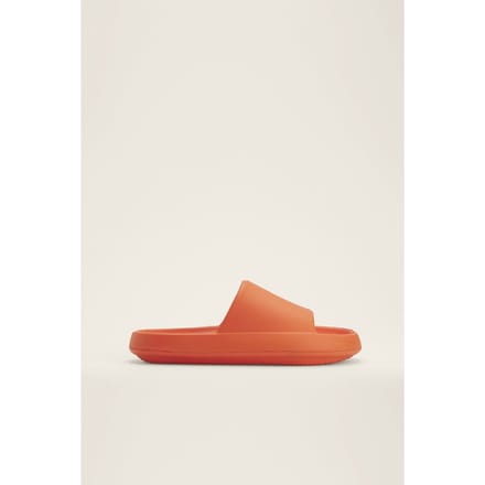 NA-KD Rubber Slippers Dames Slippers - Maat EU 36/37