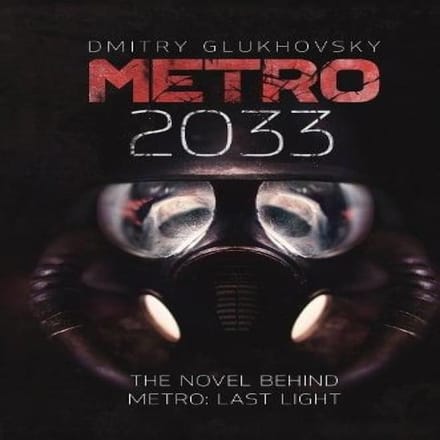 Metro 2033 door Dmitry Glukhovsky Paperback Boek 9781399633703