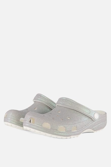 Crocs Crocs Classic Clogs Slippers wit Rubber