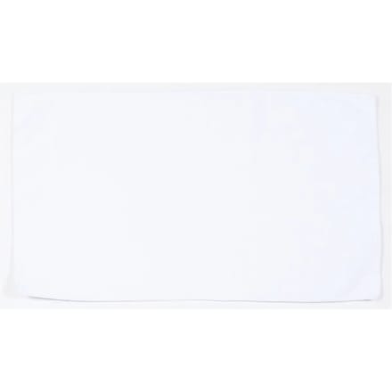 Bad Unisex One Size Towel City White 100% Polyester