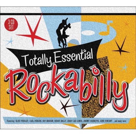 Totally Essential Rockabilly