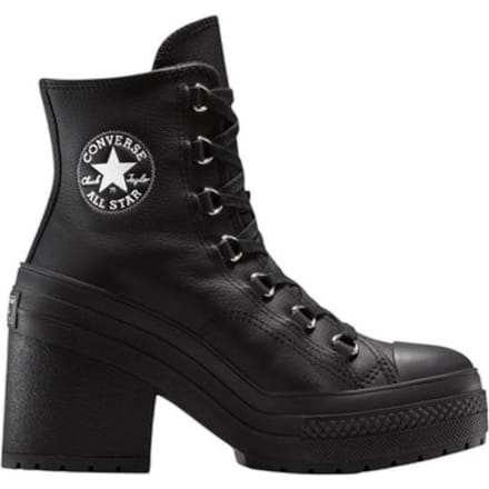 Enkellaarzen Converse Baskets Chuck 70 De Luxe Heel cuir