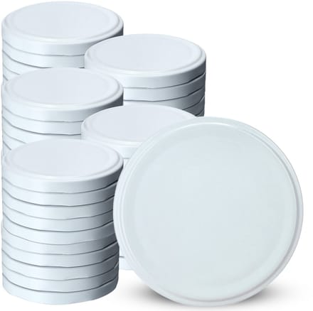 KADAX Potdoppen Cap Deksels Potten Fi110 50st 8 Haken