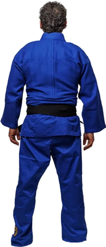 Judopak Nihon Meiyo 2.0 | Blauw (Maat: 155)