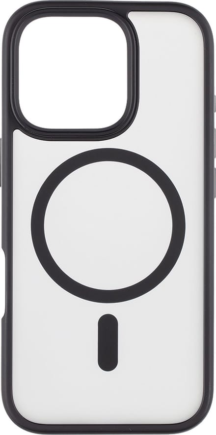 Tactical iPhone 16 Pro MagForce Hyperstealth Cover – Hoesje – Asphalt