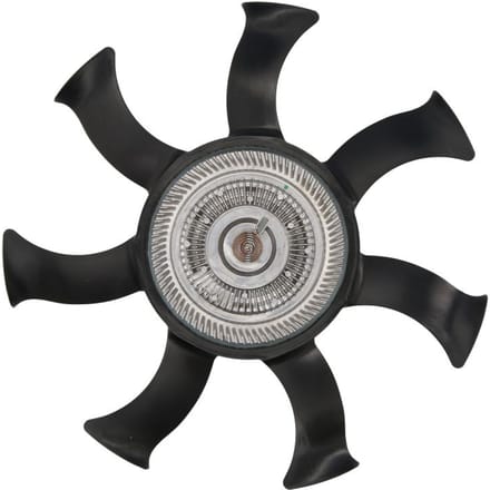 Koppeling, radiatorventilator NRF 49542