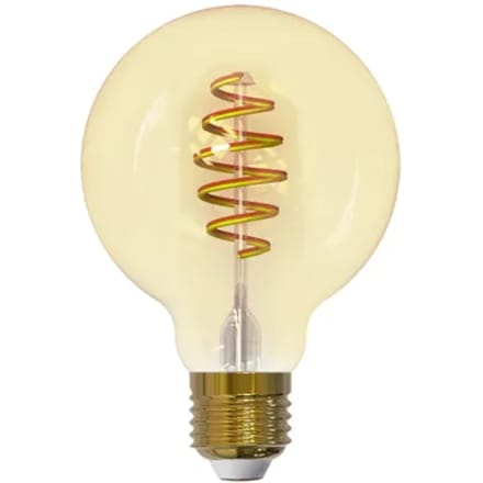 Eglo Connect Led-lamp Bulb Amber E27 G80 5,5w