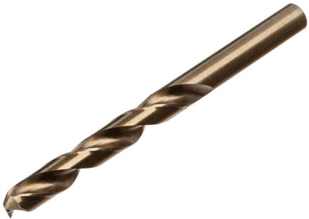 Metaalboor - Spiraalboor Kobalt - Metaal Bewerken - HSS-E Kobalt 5% - 37 mm