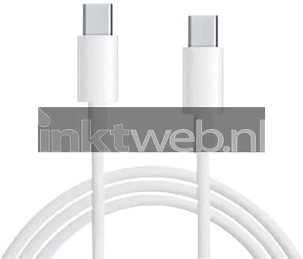 Red Point USB-C naar USB-C kabel wit (Origineel)