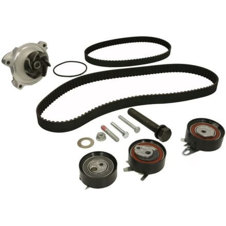 Waterpomp + distributieriem set PowerGrip® BOSCH 1 987 946 399