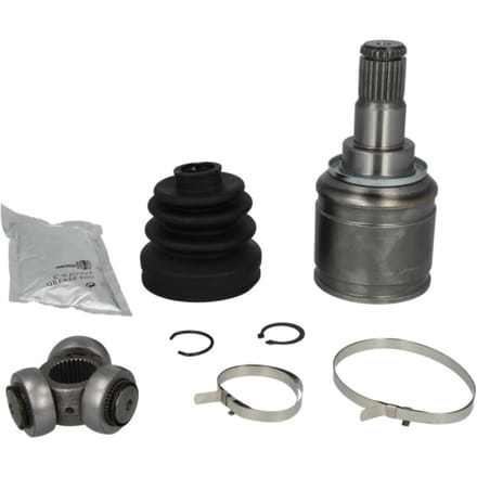 Homokineet reparatie set, aandrijfas PASCAL G72009PC links