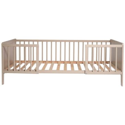 Prénatal Juniorbed Elio 70x140cm Taupebrown unisex