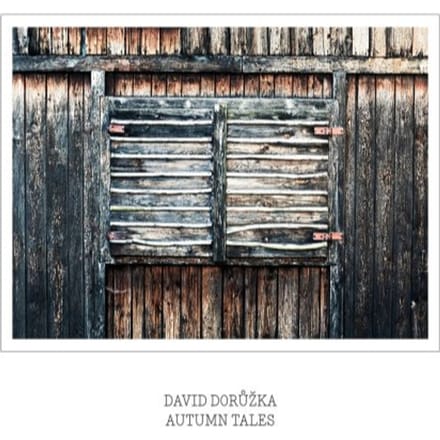 David Doruzka - Autumn Tales (CD)
