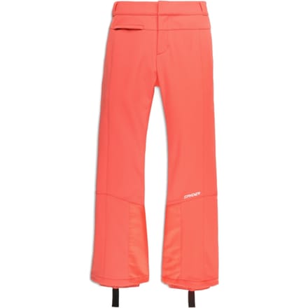 Softshell skibroek voor dames Spyder Orb