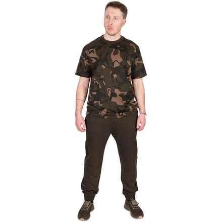 Fox LW Khaki Joggers - Maat : Medium