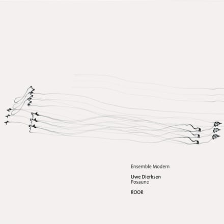 Ensemble Modern, Uwe Dierksen - Uwe Dierksen (Portrait) ROOR (2 CD)