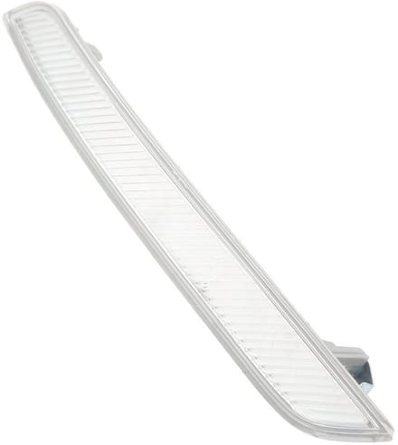 Allecto - Front Bumper Reflector - Verbeter zichtbaarheid - Wit