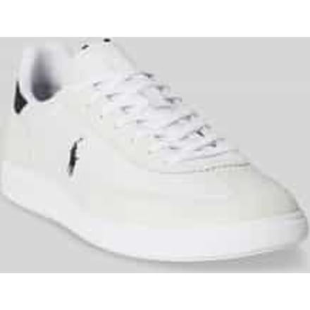 Sneakers van echt rundleer