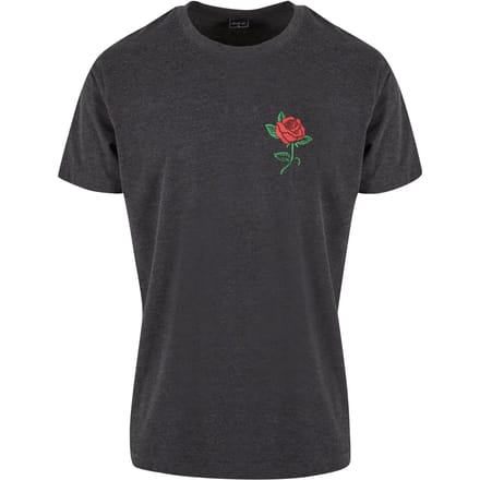 Mister Tee - Rose Heren T-shirt - XS - Grijs