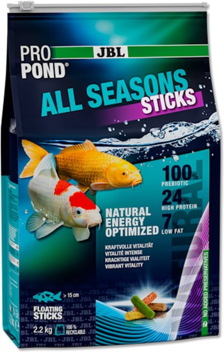 JBL ProPond All Seasons Sticks 2,2KG